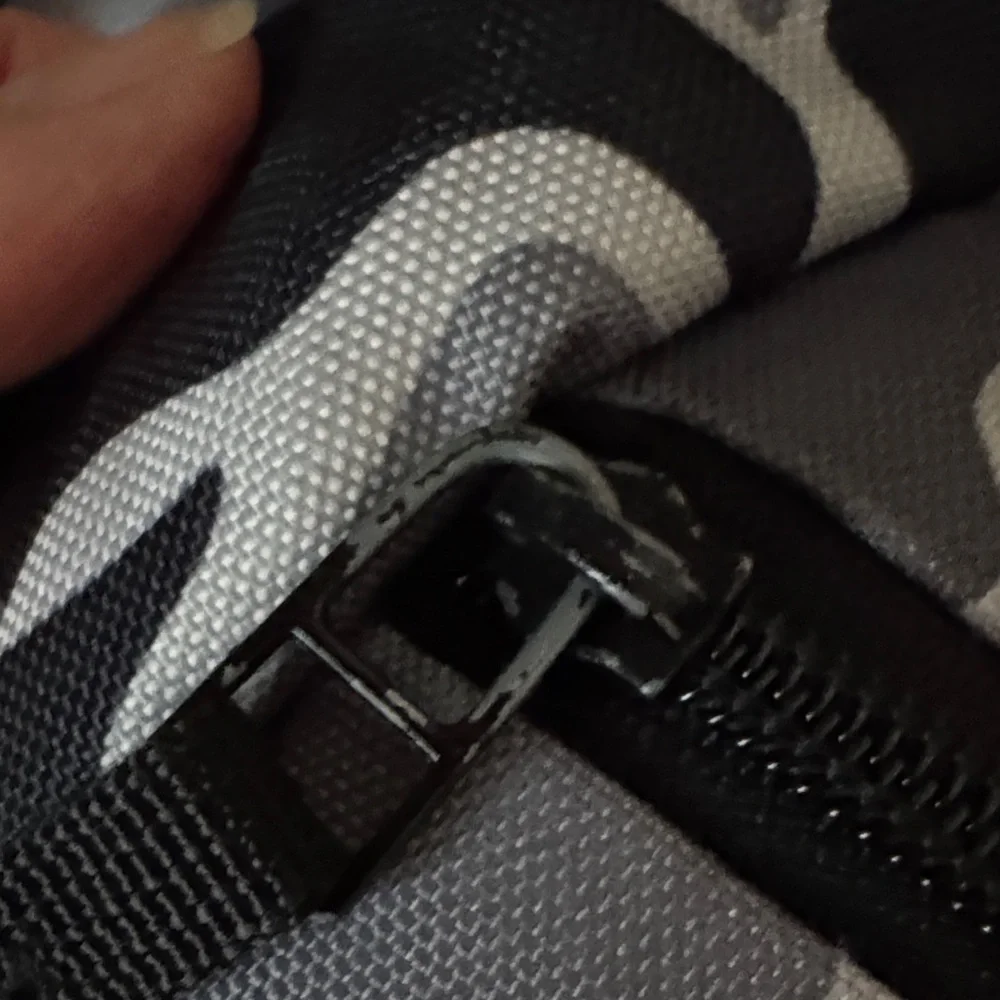 adidas originals 2018 Gray and Black Camo Backpack large size - Picture 10 of 14